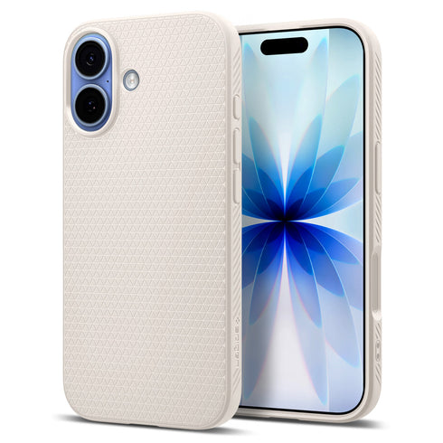 Spigen iPhone 17 Case – Liquid Air